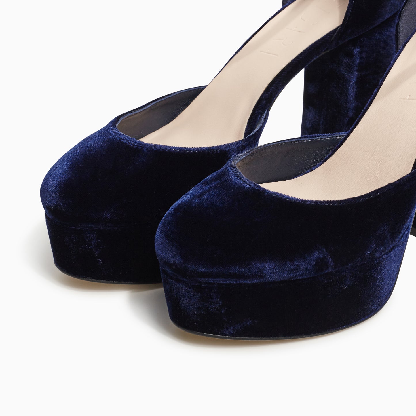 SAMBA VELVET NAVY