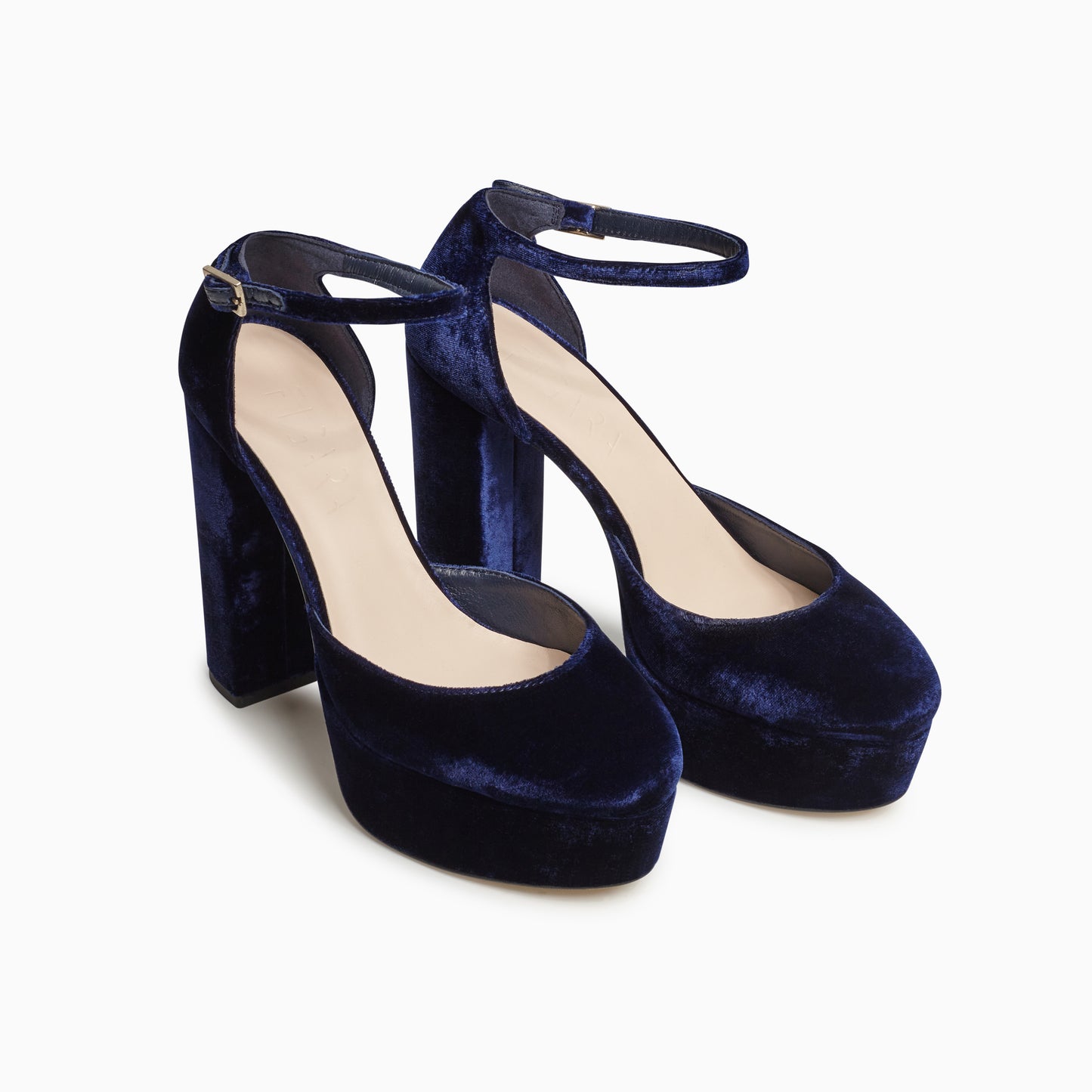 SAMBA VELVET NAVY