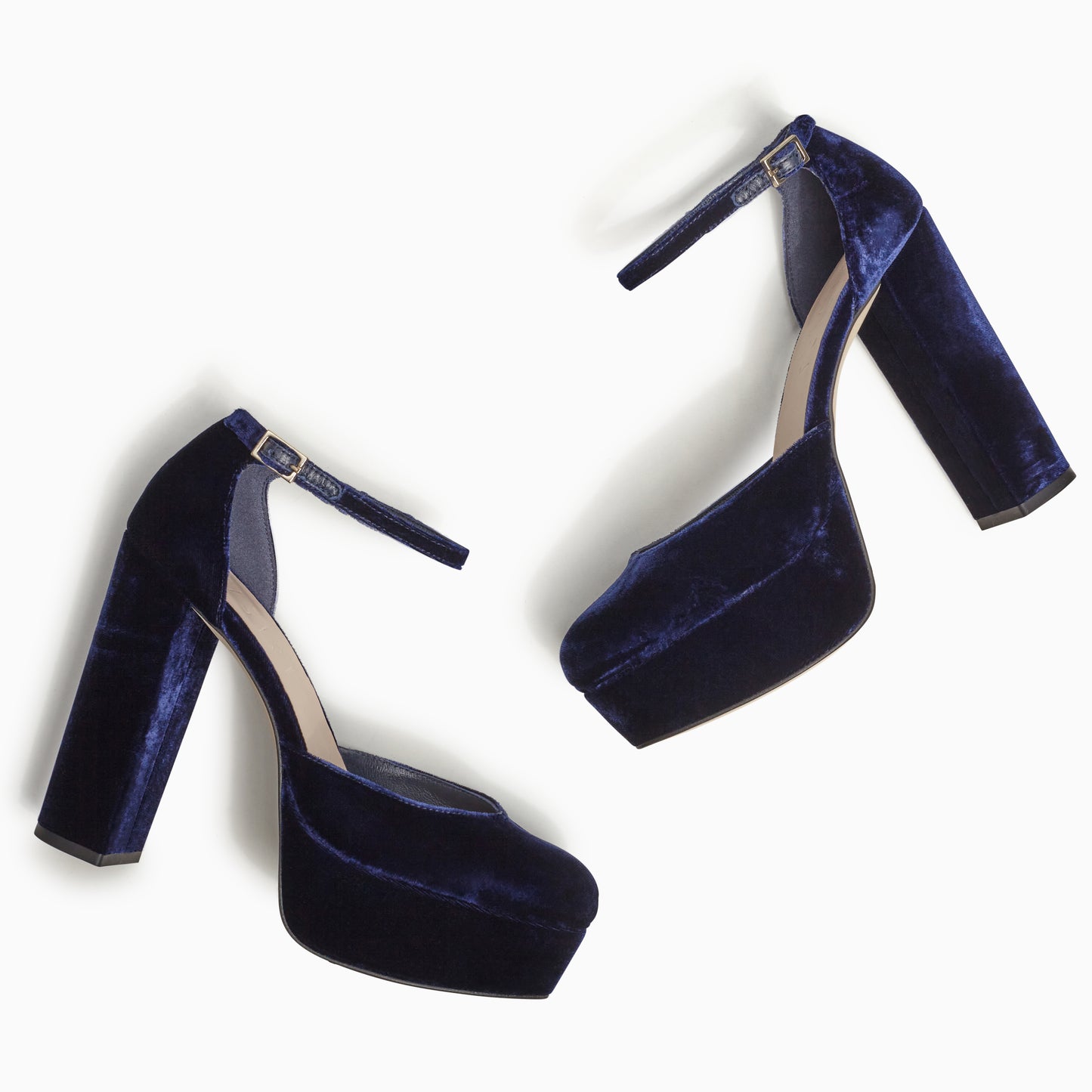 SAMBA VELVET NAVY